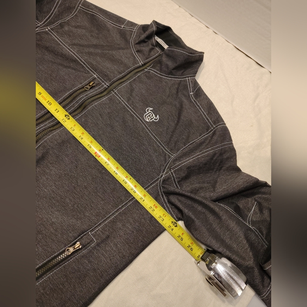 Cowboy Hardware Woodsman Tech Softshell Men Jacke… - image 5